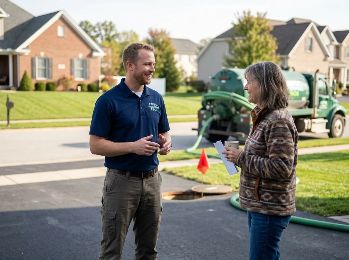 Septic Tank Pumping Randle, WA FAQs